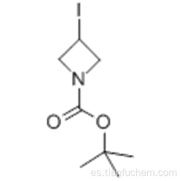 1-Boc-3-yodoazetidina CAS 254454-54-1
